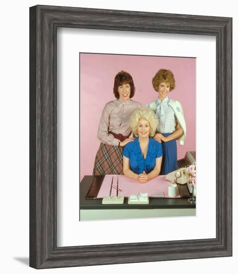 Nine to Five, 1980-null-Framed Photo