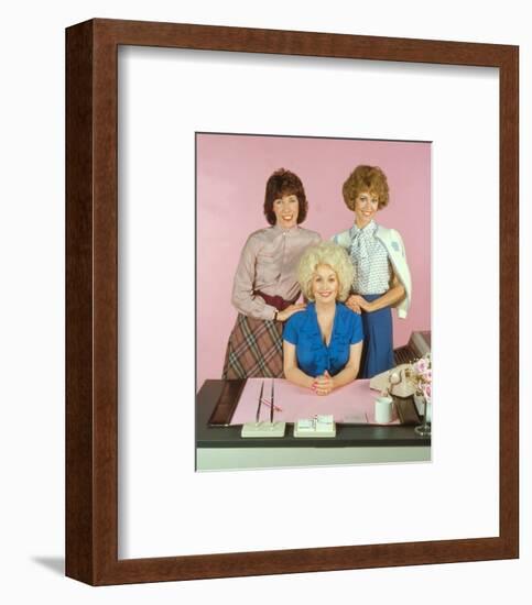 Nine to Five, 1980-null-Framed Photo