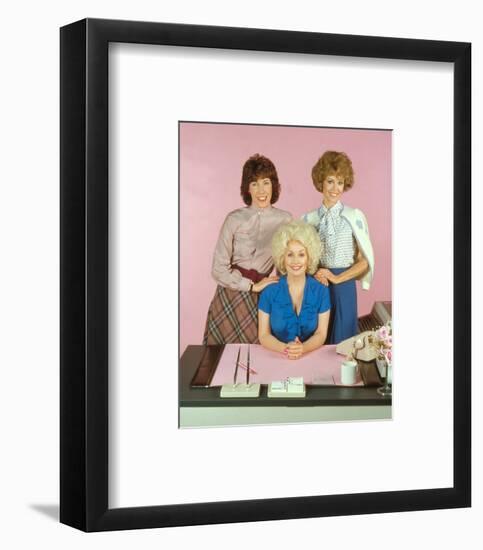 Nine to Five, 1980-null-Framed Photo