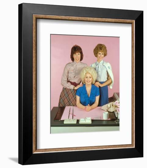 Nine to Five, 1980-null-Framed Photo