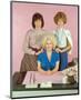 Nine to Five, 1980-null-Mounted Photo
