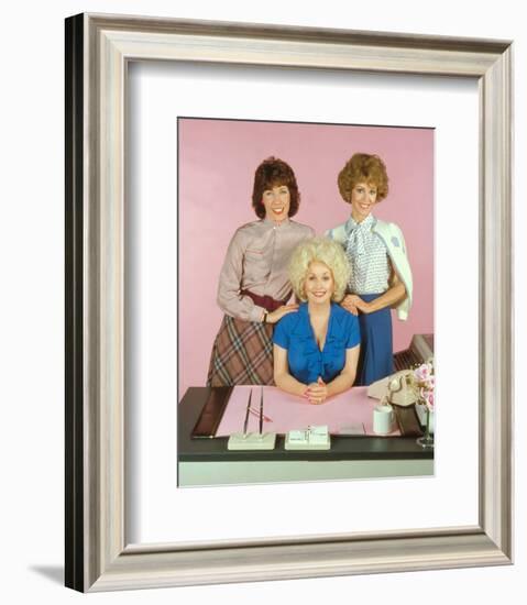 Nine to Five, 1980-null-Framed Photo