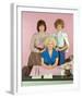 Nine to Five, 1980-null-Framed Photo