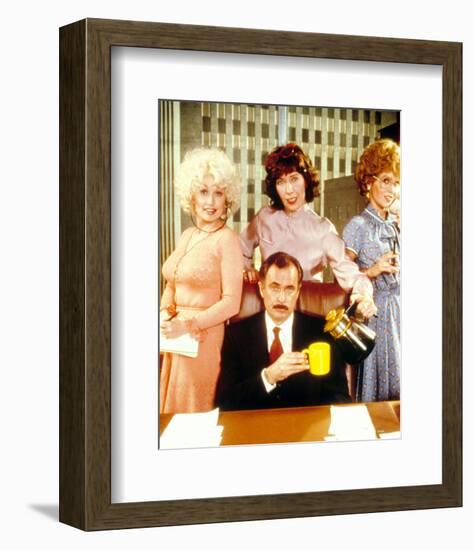 Nine to Five, 1980-null-Framed Photo