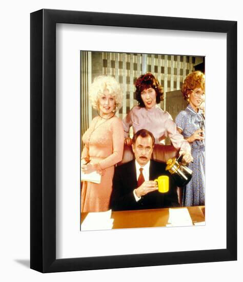 Nine to Five, 1980-null-Framed Photo