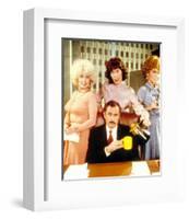 Nine to Five, 1980-null-Framed Photo