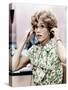 Nine to Five, Jane Fonda, 1980-null-Stretched Canvas