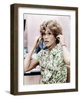 Nine to Five, Jane Fonda, 1980-null-Framed Photo