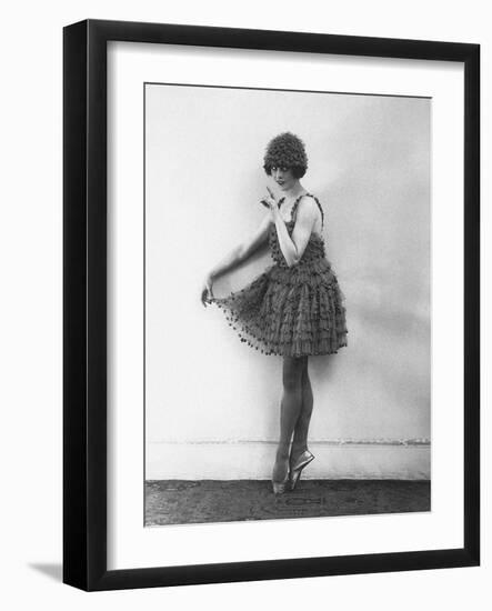 Ninette De Valois-null-Framed Giclee Print