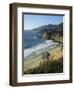 Ninety Miles of Rugged Coast Along Highway 1, California, USA-Christopher Rennie-Framed Photographic Print