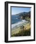 Ninety Miles of Rugged Coast Along Highway 1, California, USA-Christopher Rennie-Framed Photographic Print