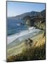 Ninety Miles of Rugged Coast Along Highway 1, California, USA-Christopher Rennie-Mounted Photographic Print