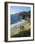 Ninety Miles of Rugged Coast Along Highway 1, California, USA-Christopher Rennie-Framed Photographic Print