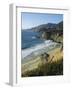 Ninety Miles of Rugged Coast Along Highway 1, California, USA-Christopher Rennie-Framed Photographic Print