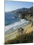 Ninety Miles of Rugged Coast Along Highway 1, California, USA-Christopher Rennie-Mounted Photographic Print