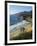 Ninety Miles of Rugged Coast Along Highway 1, California, USA-Christopher Rennie-Framed Photographic Print