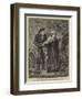 Ninety-Three, a Healed Wound, a Bleeding Heart-Henry Woods-Framed Giclee Print