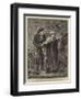 Ninety-Three, a Healed Wound, a Bleeding Heart-Henry Woods-Framed Giclee Print