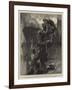 Ninety-Three, the Children Awake-Henry Woods-Framed Giclee Print