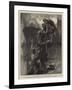 Ninety-Three, the Children Awake-Henry Woods-Framed Giclee Print