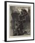 Ninety-Three, the Children Awake-Henry Woods-Framed Giclee Print