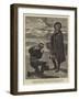 Ninety-Three, the Fleur-De-Lys-Charles Green-Framed Giclee Print