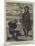 Ninety-Three, the Fleur-De-Lys-Charles Green-Mounted Giclee Print