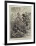 Ninety-Three, the Fugitives in the Forest of La Saudraie-Sir Samuel Luke Fildes-Framed Giclee Print