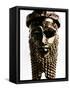 Nineveh: Bronze Head-null-Framed Stretched Canvas