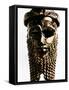 Nineveh: Bronze Head-null-Framed Stretched Canvas