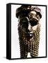 Nineveh: Bronze Head-null-Framed Stretched Canvas