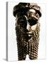 Nineveh: Bronze Head-null-Stretched Canvas