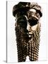 Nineveh: Bronze Head-null-Stretched Canvas