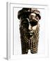 Nineveh: Bronze Head-null-Framed Photographic Print