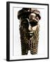 Nineveh: Bronze Head-null-Framed Photographic Print