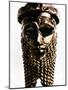 Nineveh: Bronze Head-null-Mounted Photographic Print