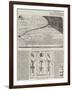 Nineveh Sculptures-null-Framed Premium Giclee Print