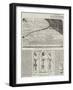 Nineveh Sculptures-null-Framed Giclee Print