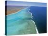 Ningaloo Reef, Ningaloo Marine Park, Western Australia, Australia-Doug Pearson-Stretched Canvas
