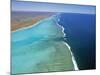 Ningaloo Reef, Ningaloo Marine Park, Western Australia, Australia-Doug Pearson-Mounted Photographic Print