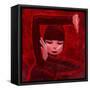 Ninja I-Aaron Jasinski-Framed Stretched Canvas