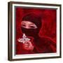 Ninja II-Aaron Jasinski-Framed Premium Giclee Print