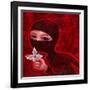 Ninja II-Aaron Jasinski-Framed Art Print