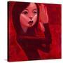 Ninja IV-Aaron Jasinski-Stretched Canvas