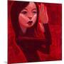 Ninja IV-Aaron Jasinski-Mounted Art Print