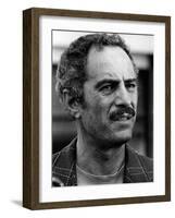 Nino Manfredi in Cafe Express-Marisa Rastellini-Framed Photographic Print