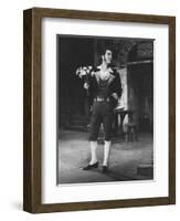 Nino Manfredi in Rugantino-Marisa Rastellini-Framed Giclee Print