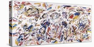 Arie colorate, 1993-Nino Mustica-Stretched Canvas