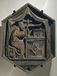 Jubal, Father of Players Upon the Harp and Organ, 1334-1336-Nino Pisano-Giclee Print