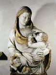 Madonna Del Latte, 1343-1347-Nino Pisano-Giclee Print